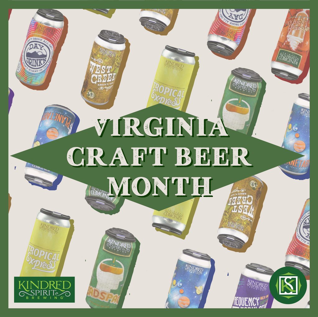 KindredSpiritBrewing tweet media