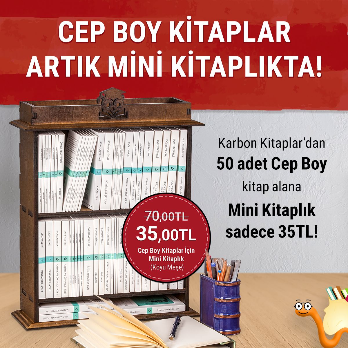 Samsun Icindeki Cep Boy Karbon Kitaplar Satildi Letgo
