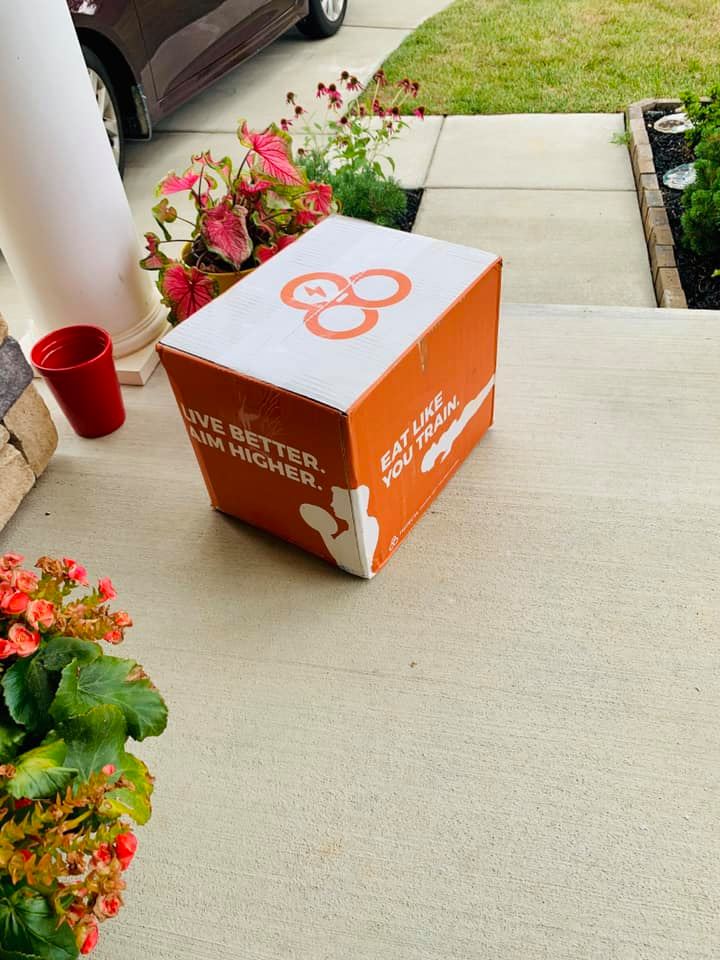 DrDiFitLife's tweet photo. It’s Friday! My meals have arrived!!

Organic paleo meal plan...that’s what I’m on.

Tty it out!

Vegan, Paleo and Clean meal plans.

I hear the Keto plan isn’t as tasty, just FYI...

Trifecta Organic Meal Delivery
https://t.co/PYFChjYb0b

#healthyeating #fitboss #foodfriday https://t.co/uvLCQ2o06R