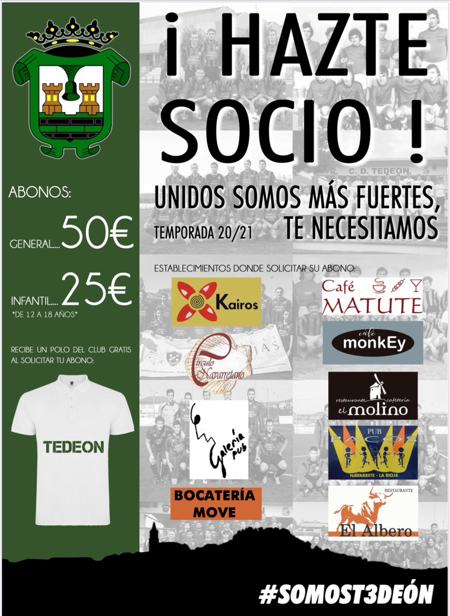 CDTEDEON tweet media