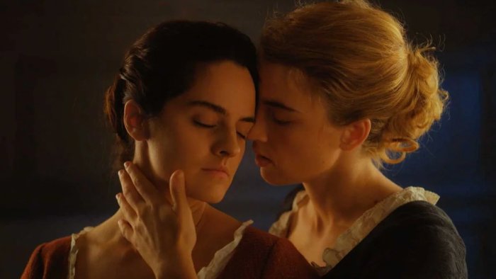 Portrait Of A Lady On Fire