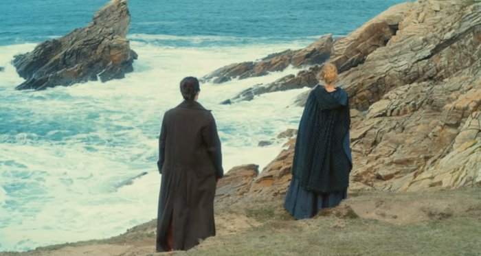 Portrait Of A Lady On Fire