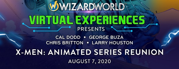 FANEXPOHQ's tweet photo. Wizard World's #XmenVirtualExperiences w/ @realcaldodd Chris Britton George Buza & @xmendirector
will start in 1 hour!
Tune in at:
Twitch: https://t.co/mNBHuISRzt
Youtube: https://t.co/0qAIRwZWSn
& Facebook! https://t.co/MXNtvV3bQH