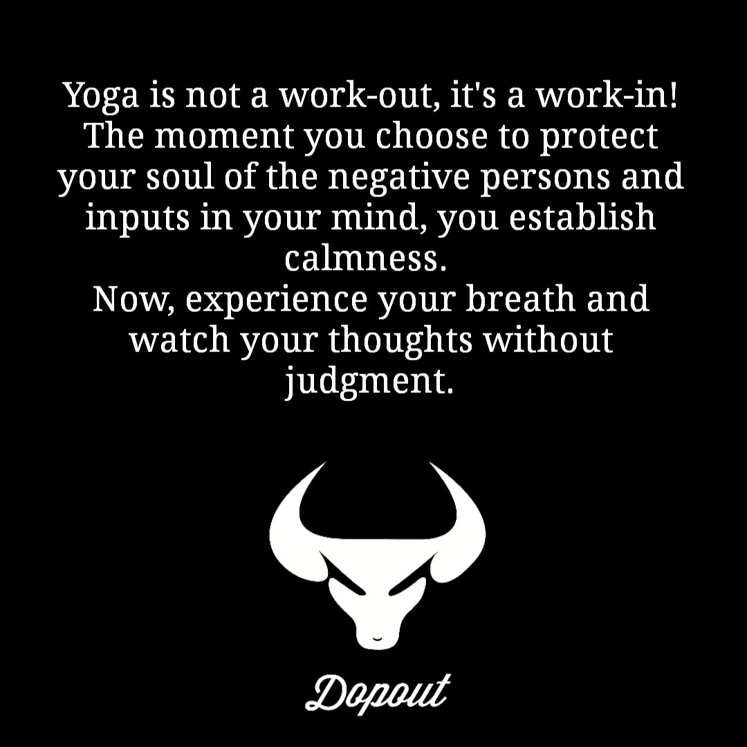 dopoutcom's tweet photo. #InspirationalQuotes #yoga #dopout https://t.co/SkjxHHppds