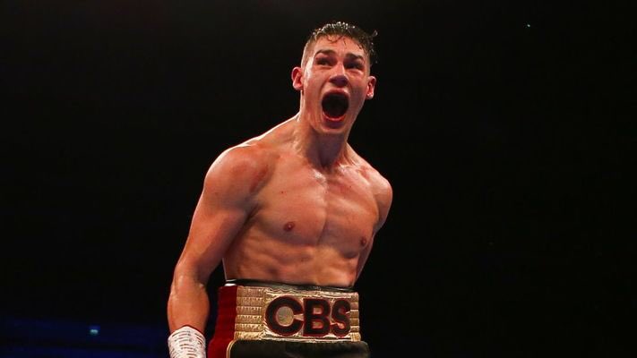 CyclonePromo's tweet image. What a performance by @ChrisBillam !! Exciting times ahead for ‘The Gentleman’ #AndStill #fightcamp2 #TeamCBS