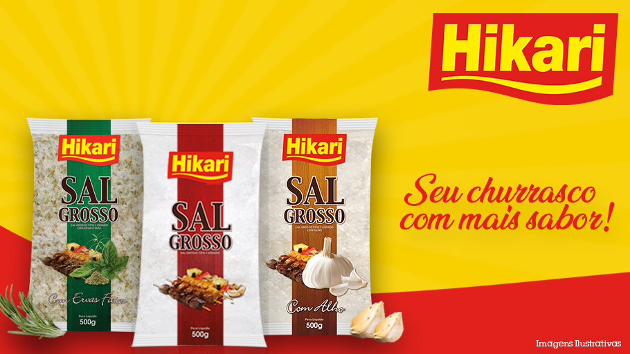 Hikari_Brasil's tweet photo. Dia dos pais está chegando e estamos aqui para dar essa dica e deixar seu almoço com muito mais sabor 😋😋

 #Hikari #hikarialimentos #alimentos #feitocomamor #hikariaquitemsabor #aquitemsabor #sabor #paratodososgostos #salgrosso #churrasco #diadospais #pai #experimente https://t.co/BTsr1caWnV