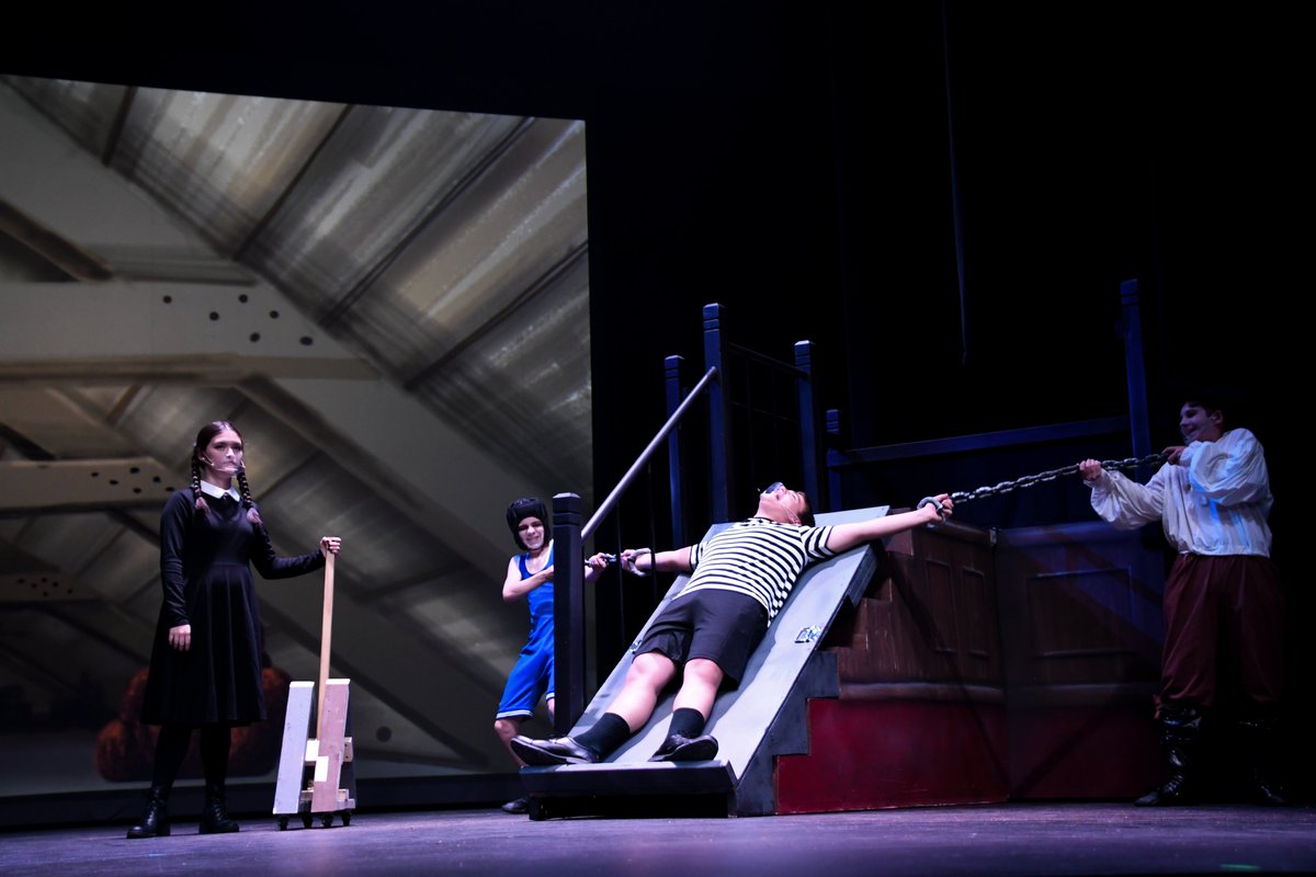 Academy Center of the Arts tweet media