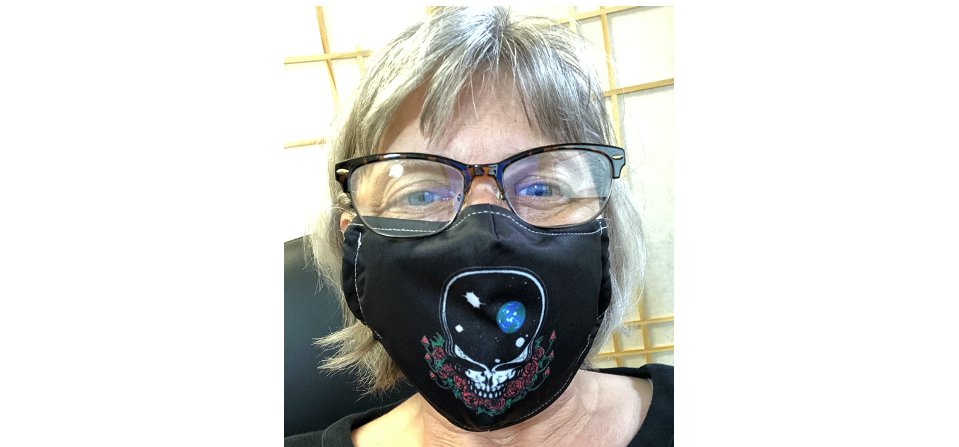 hbhammel's tweet photo. @DrSianProctor #SpaceFashionFriday #spaceyourface https://t.co/e7gBTrRNlE