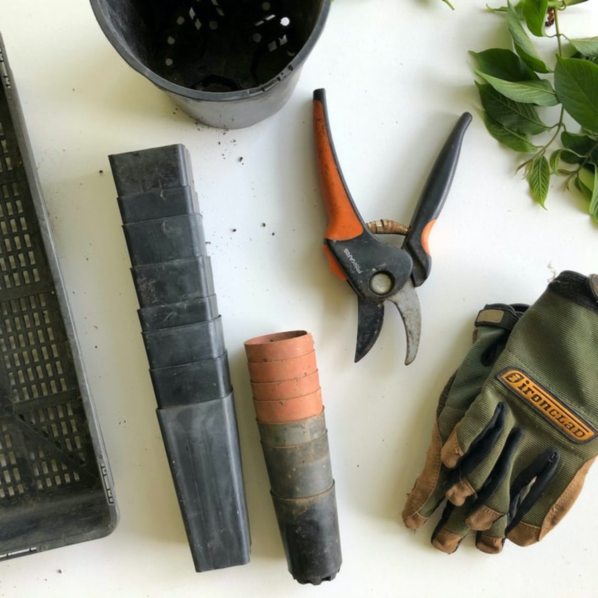 We take landscaping to the next level.