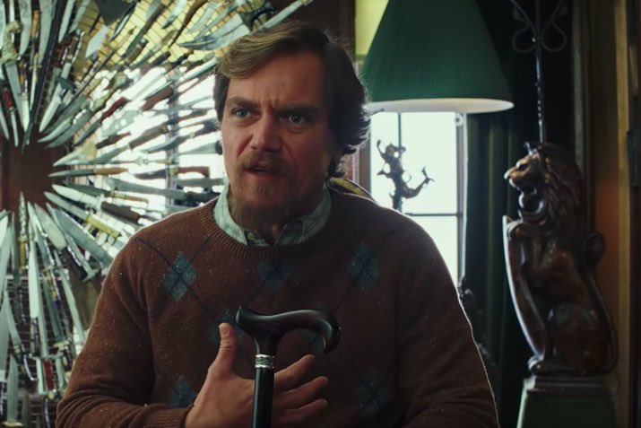 Happy birthday Michael Shannon 
