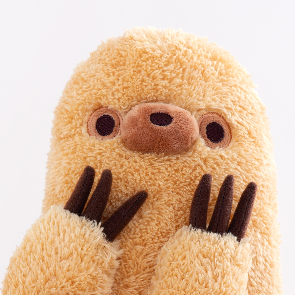 sloth pusheen