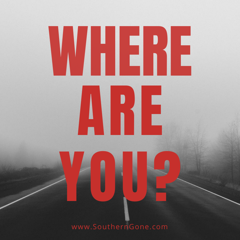 Did someone you know go missing? Southern Gone wants to help raise awareness! Comment below with their name and information and we will feature their story in an upcoming social media post. 

Together, we can bring the missing home.

#FanFriday #MissingPerson