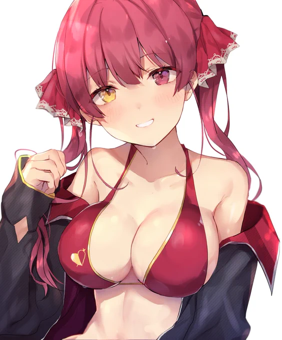 #マリンのお宝 