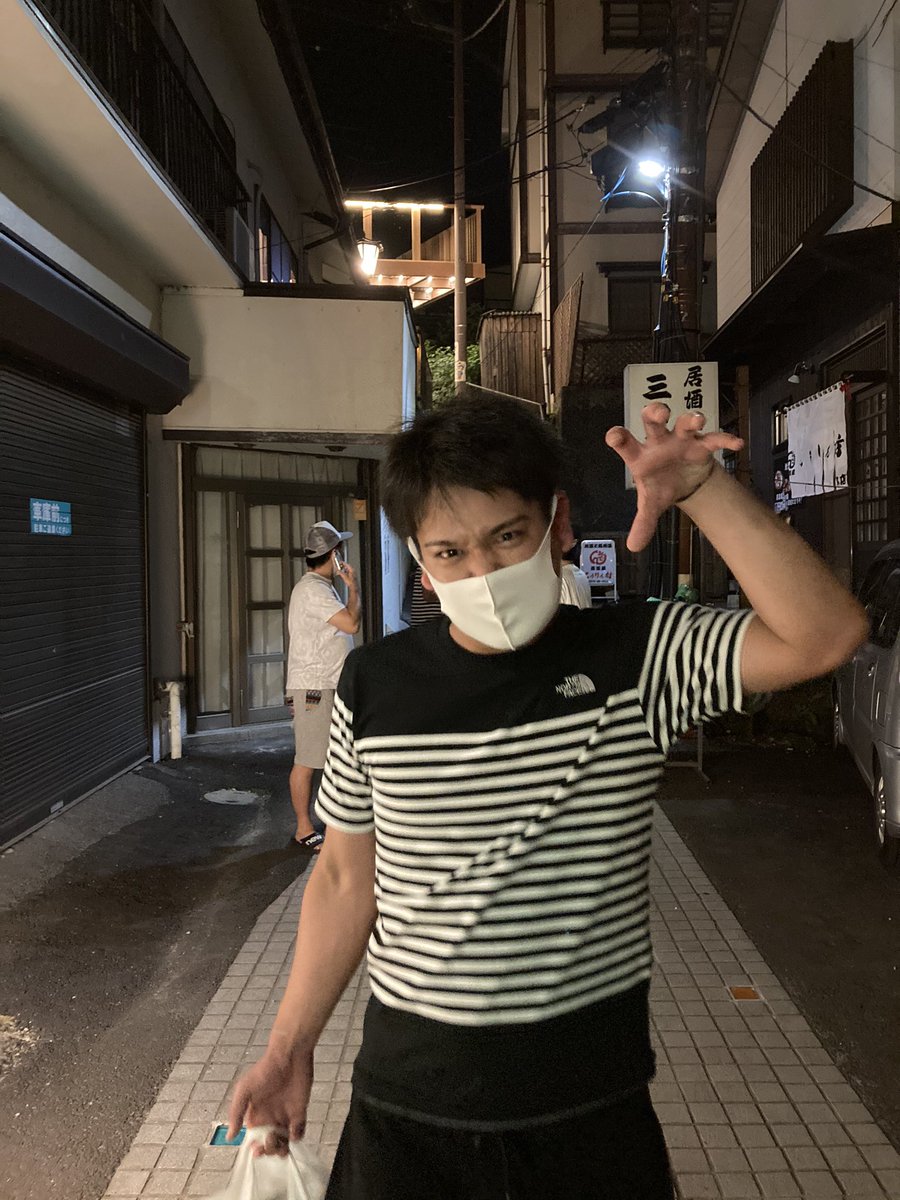 nap_yoshida's tweet photo. 草津んーこ祭 https://t.co/SJLNpseTsK