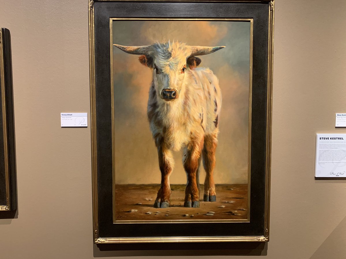 National Cowboy & Western Heritage Museum tweet media