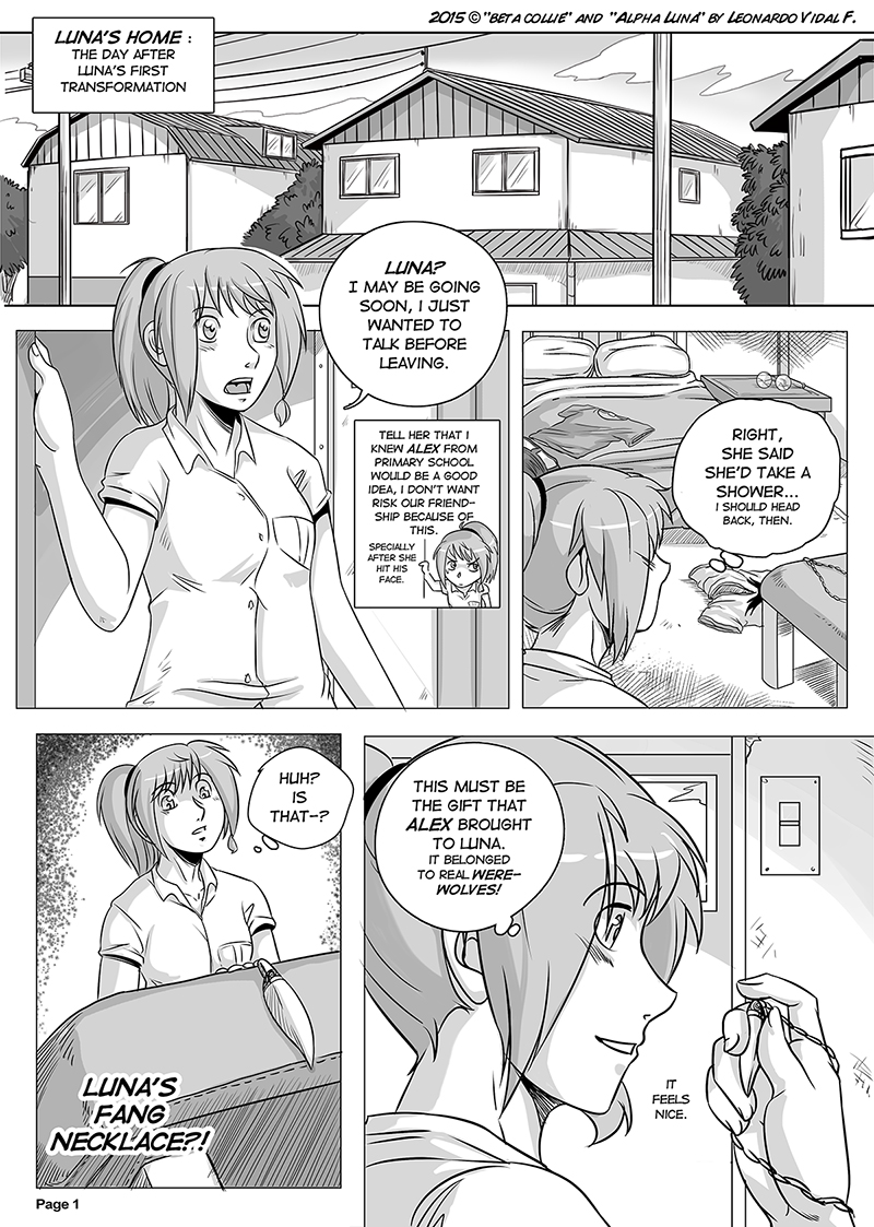 1-True Luna Rejected by Mi Mate..Tessa Lilly | PDF | Pack (Canine), image size:800x1123