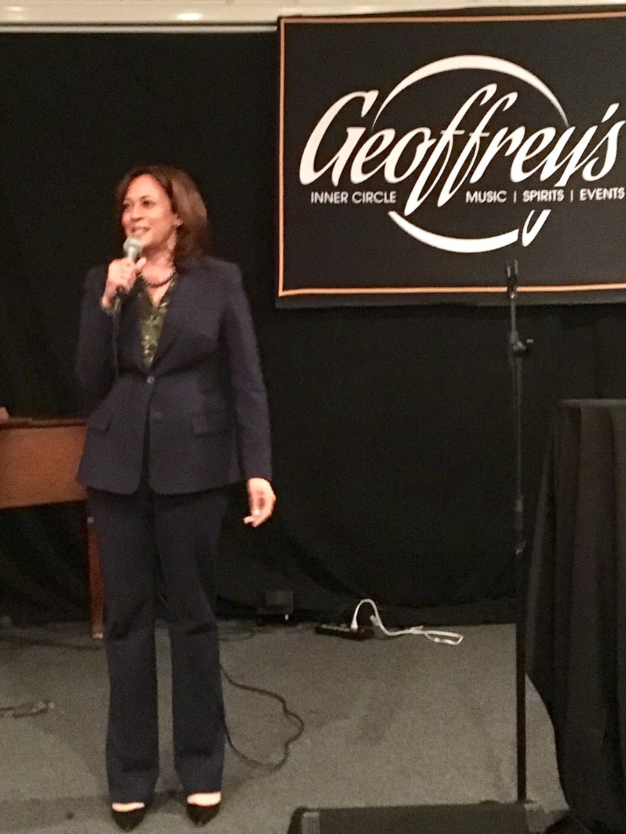 After the Joyful Warrior announced her candidacy in her hometown, I joined her National Finance Committee & mobilized my fellow Desi friends to hear her speak at various events, each time, moved by the poignancy of her words and her fierce courage in the pursuit of justice.