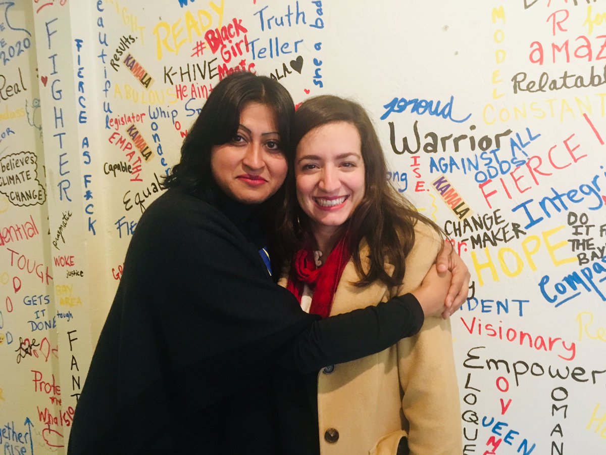 Meeting NorCal Khive in Oakland HQ and traveling to SoCal to meet the Khive there 2 weeks later was bittersweet... there were tears, for sure, but there were also moments of joy and pride in the movement and memories we had created together.