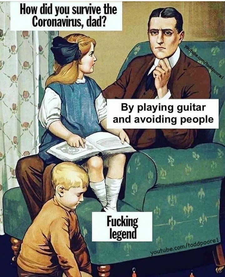 movie_gal_10's tweet image. #Guitarist #2020problems