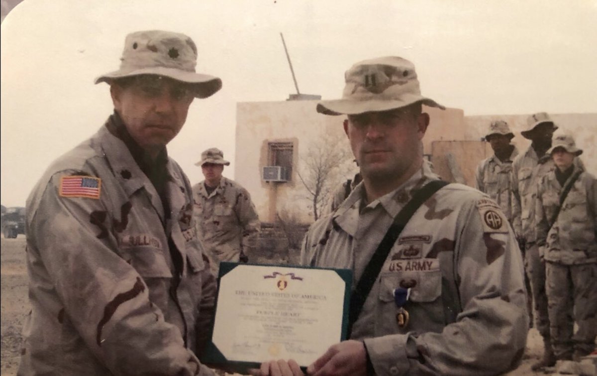 OrdnanceCSM's tweet photo. On #PurpleHeartDay 💜 #TeamOrdnance recognizes
1SG Newsome, F Co @832dODBN
SFC Stipp E Co @73dODBN
SSG Carver C Co @16OD_BN
SSG Brambila D Co @16OD_BN
LTC Thyng @59thOrdnanceBDE
Thank you for your service!
@ChiefofOrdnance @EodCmdtUSArmy https://t.co/23Z21j1t8Z