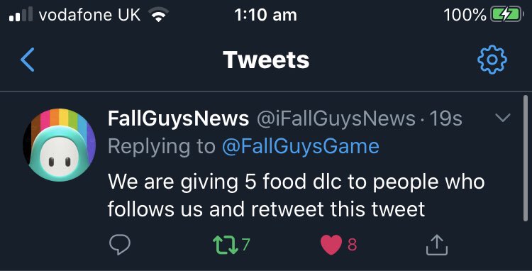 mams_ur's tweet photo. @iFallGuysNews @FallGuysGame https://t.co/n2ODqTxDRv