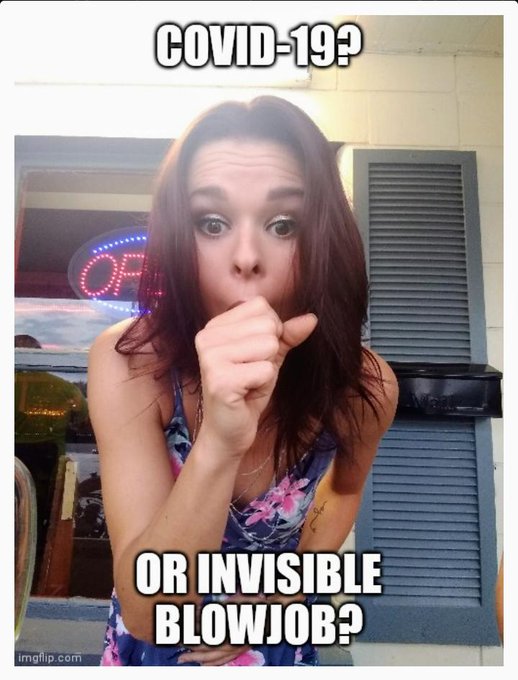 🔞 INNOCENT MEGAN - ⭐ #FOLLOW @innocentmegan1 ⭐ #coronavirus #blowjob #COVID19 https://t.co/TwIbPWYGrV