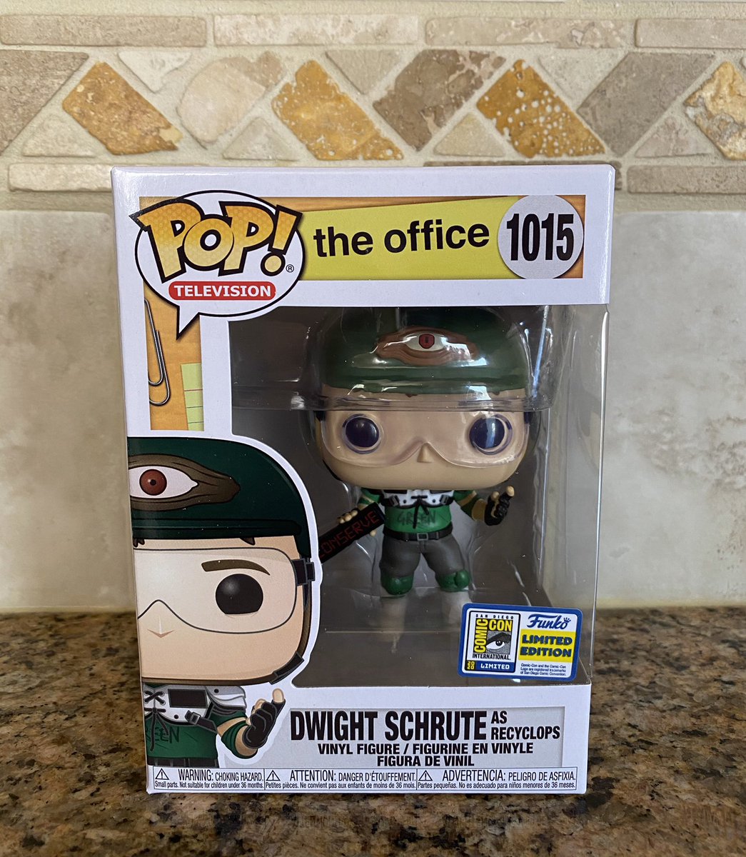 DisTrackers's tweet photo. Mail Call! Recyclops has arrived!
#3rdparty #bettershipping https://t.co/5TgJug1T67