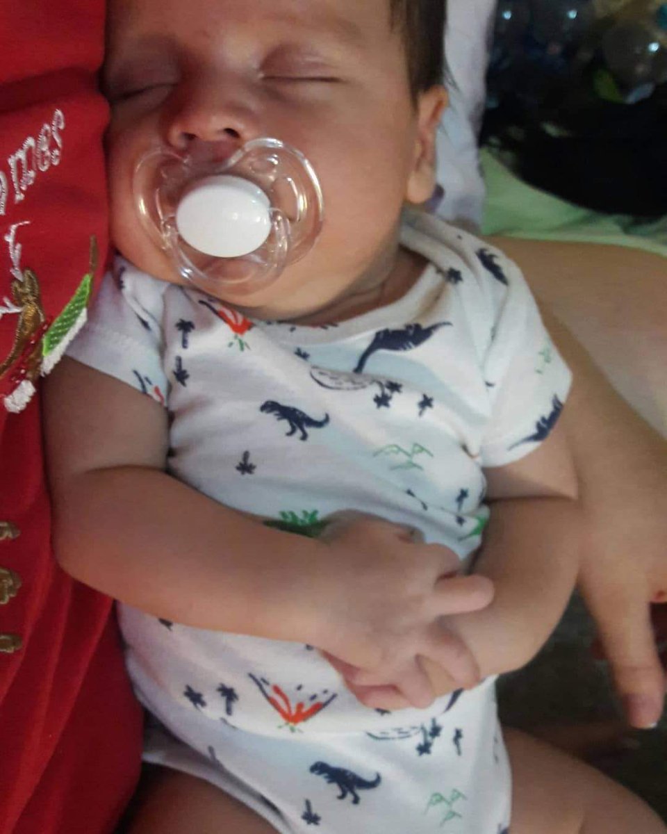 beibytc's tweet photo. Segundo mes ❤
#babybenyi 👶
#teamoconlocura 🥰 https://t.co/FwK9Oxztmz