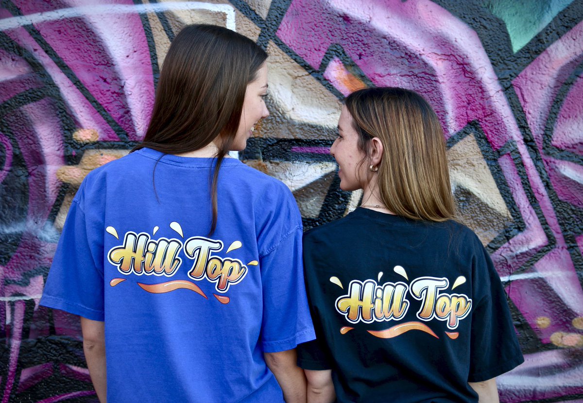 Hill Top Clothing tweet media