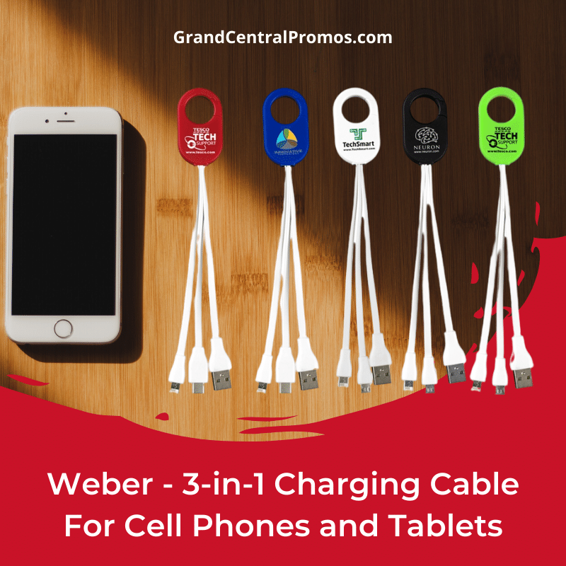 GrandCPromos's tweet image. 3-in-1 charging cable with 5 pin attachment for your Android and Apple devices as well as you can use it to charge your portable speakers and power banks with it!
Get it here: bit.ly/2PsvIWG #chargerpins #applecharger #fastchargingcables