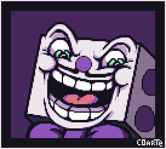 Pixilart - King Dice by Robotkirby12