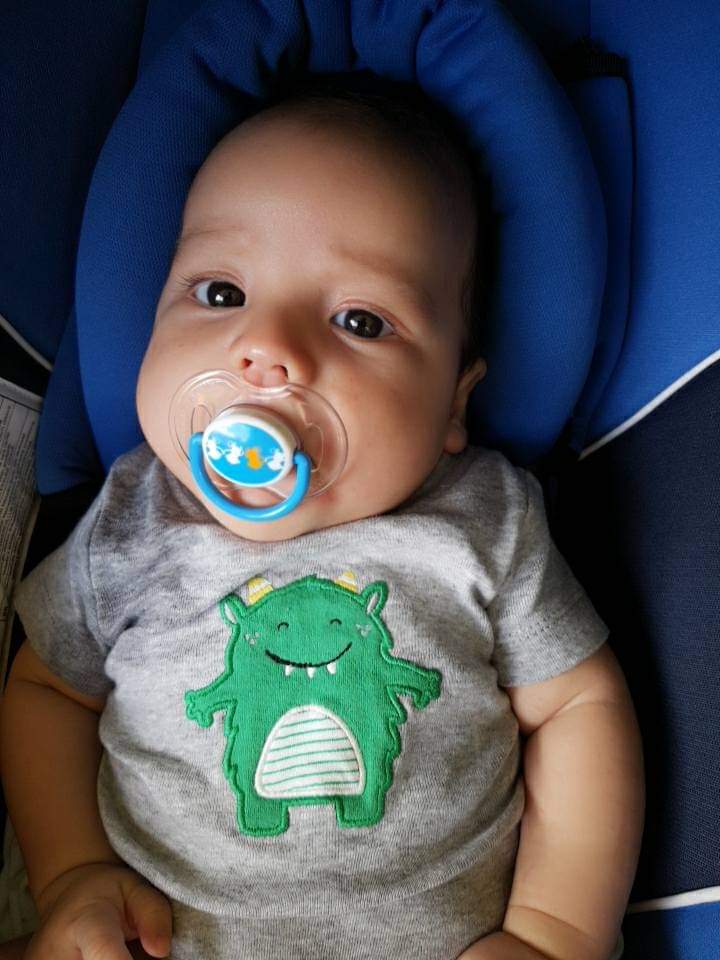 beibytc's tweet photo. Tercer mes ❤
#babybenyi👶
#teamoconlocura 🥰 https://t.co/krTPR09et0