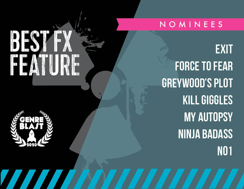 GenreBlast's tweet photo. CGI? Practical? It's all good with us. What did you do to give your movie that magic touch? These nominees for Best FX know what's up.
#visualeffects #bestfx #practicalfx #cgi #film #movies #genreblast #gb5 #alltheflavors #alamodrafthouse #winchester #virginia #filmmaking #awards https://t.co/w3xRwKMyAn