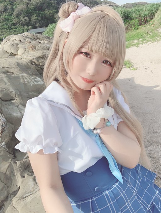 コスプレイヤー白田まめのTwitter画像9