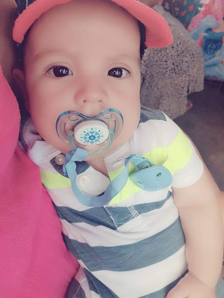 beibytc's tweet photo. Quinto mes ❤
#babybenyi👶
#teamoconlocura 🥰 https://t.co/xNC3VwZFUs