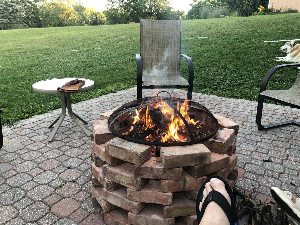 Steve Matthews tweet media