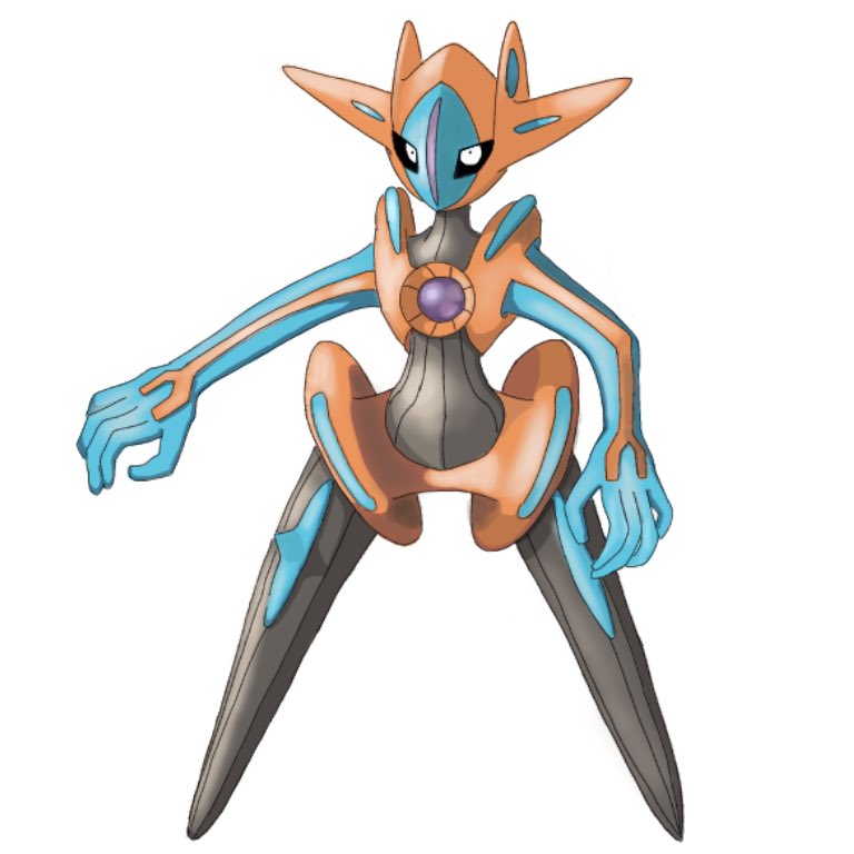 うぱ デオキシス フィックスドフォルム オリジナルのデオキシス ポケモン ポケモンgo ポケモン剣盾 ウルトラアンロック T Co pgdyly0w Twitter