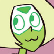 Why Peridot is the best character; A thread