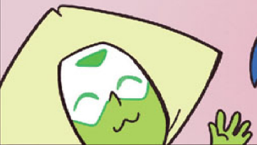 Why Peridot is the best character; A thread