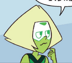 Why Peridot is the best character; A thread