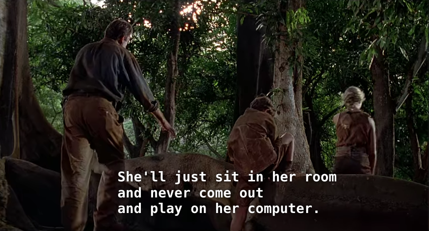 Again, same  #VultureMovieClub