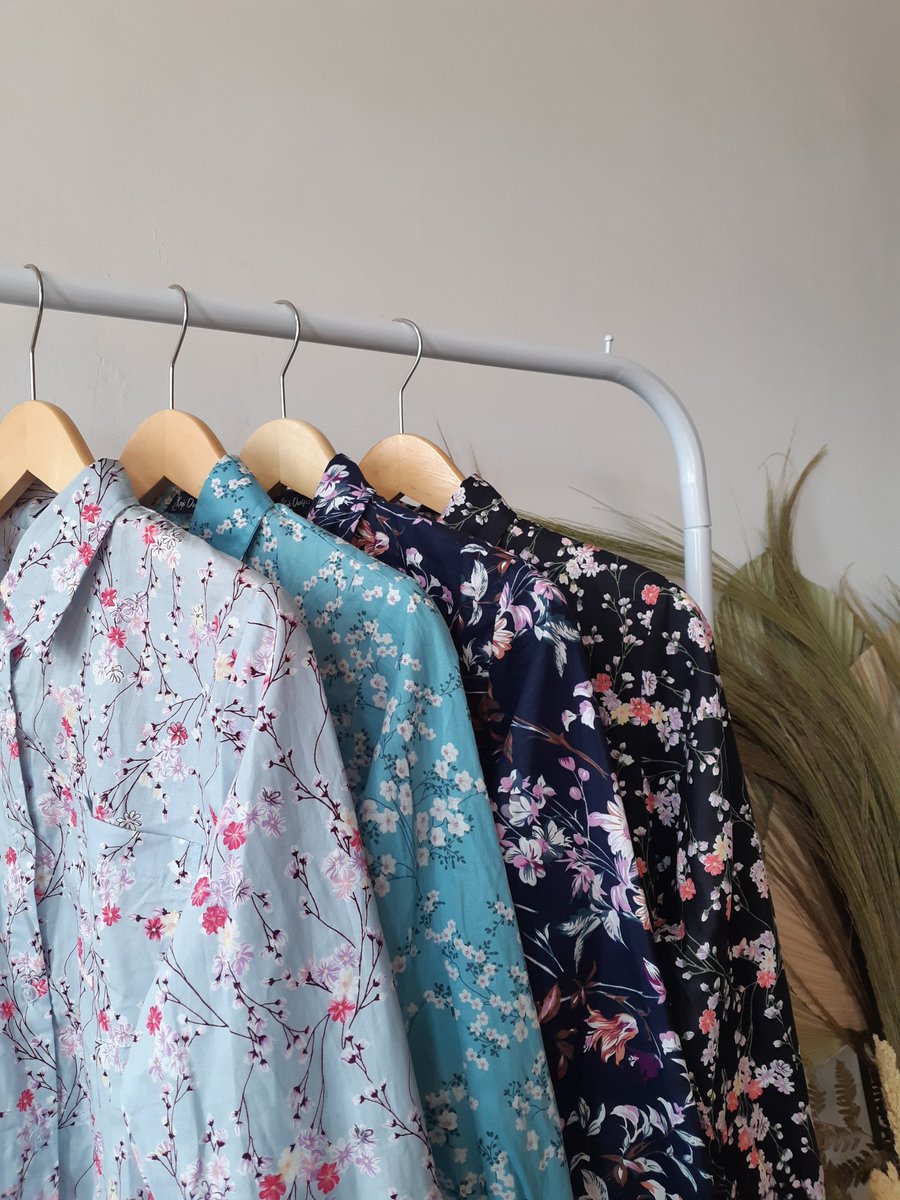 jualannyaran's tweet photo. Kemeja, Outer, Kulot start from 67k😍🍃
Katalog lengkap cek https://t.co/9cWUMwEmxS, free ongkir via shopee https://t.co/B6Htj4pzPA 🌼 https://t.co/lPpSGCPf6s