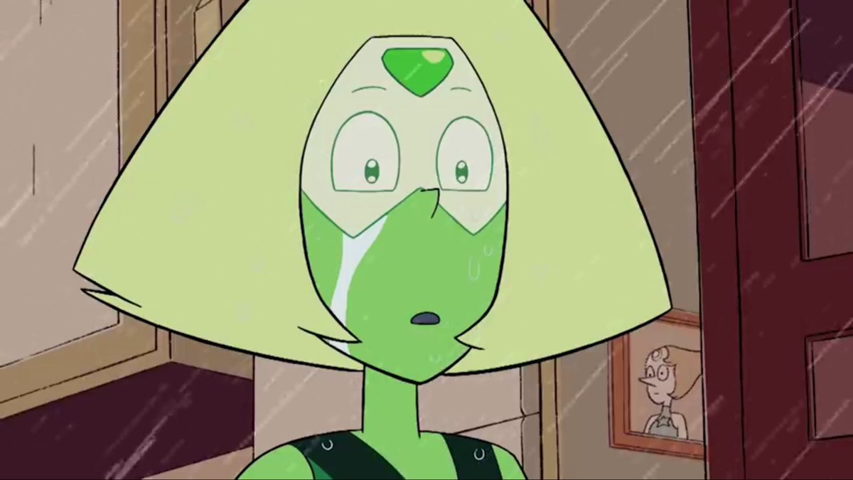 Why Peridot is the best character; A thread
