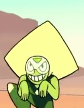 Why Peridot is the best character; A thread