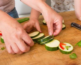 Join us on <a href="/GISH/">GISH</a>, <a href="/misha/">Keerthi Prakash</a> this Saturday! Learn culinary tricks and ideas and inspiration that are sassy, healthy, and delicious. Involve the kiddos to turn a culinary canvas into a masterpiece. Then, eat the whole thing. 
Go to our blog home page blog.hipcooks.com/home/ fo
