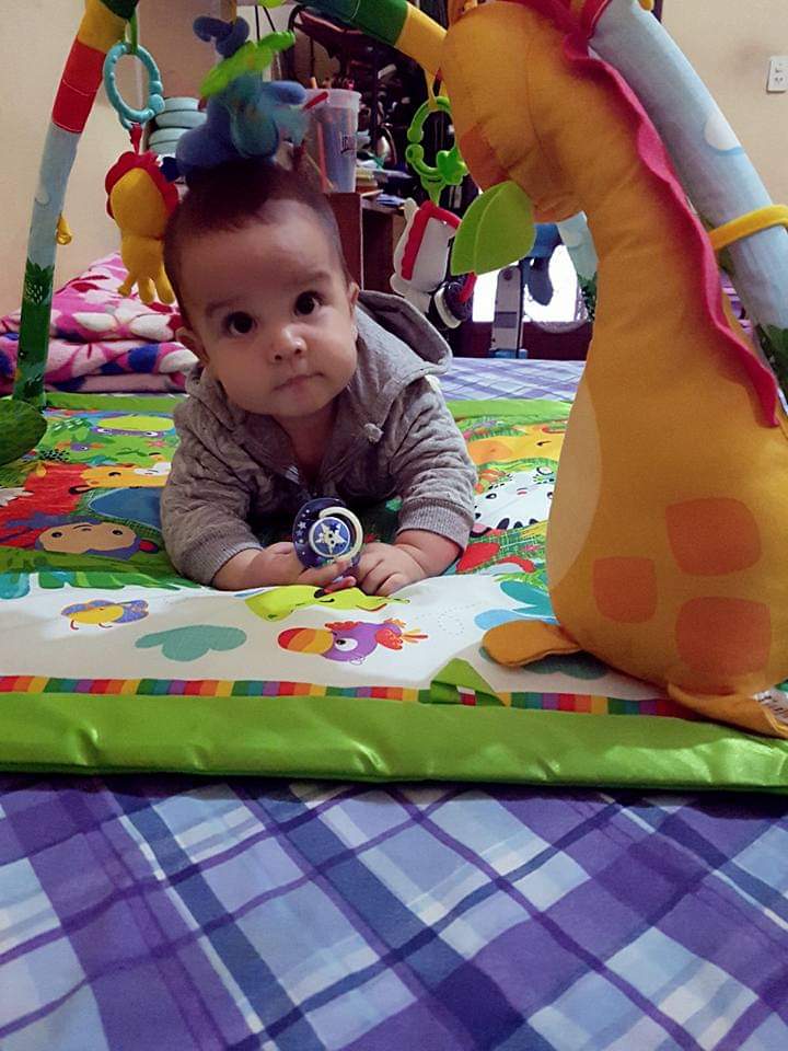beibytc's tweet photo. Septimo mes ❤
#babybenyi👶
#teamoconlocura 🥰 https://t.co/OB53WxkeRI