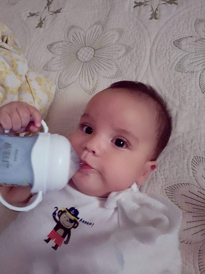 beibytc's tweet photo. Septimo mes ❤
#babybenyi👶
#teamoconlocura 🥰 https://t.co/OB53WxkeRI