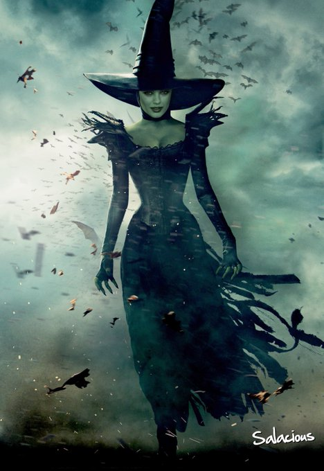 I_is_angel's tweet photo. #RHCosplayContest doing another entry/Theodora from Oz: the Great and Powerful https://t.co/u0FmQNCgEb