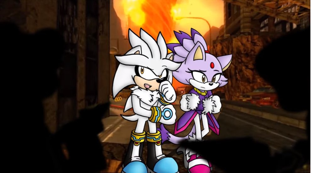 sonicsong182's tweet photo. Awww guys, thank you so much for the 870+ concurrent viewers on "Sonic Heroes Storytime: Blaze Story"! 😭💕I'm so glad you guys enjoyed it! I'm really looking forward to making part 2...! Watch here, if you missed the premiere! 😄
https://t.co/rPb0l0kKKJ https://t.co/lFfFhi5taj