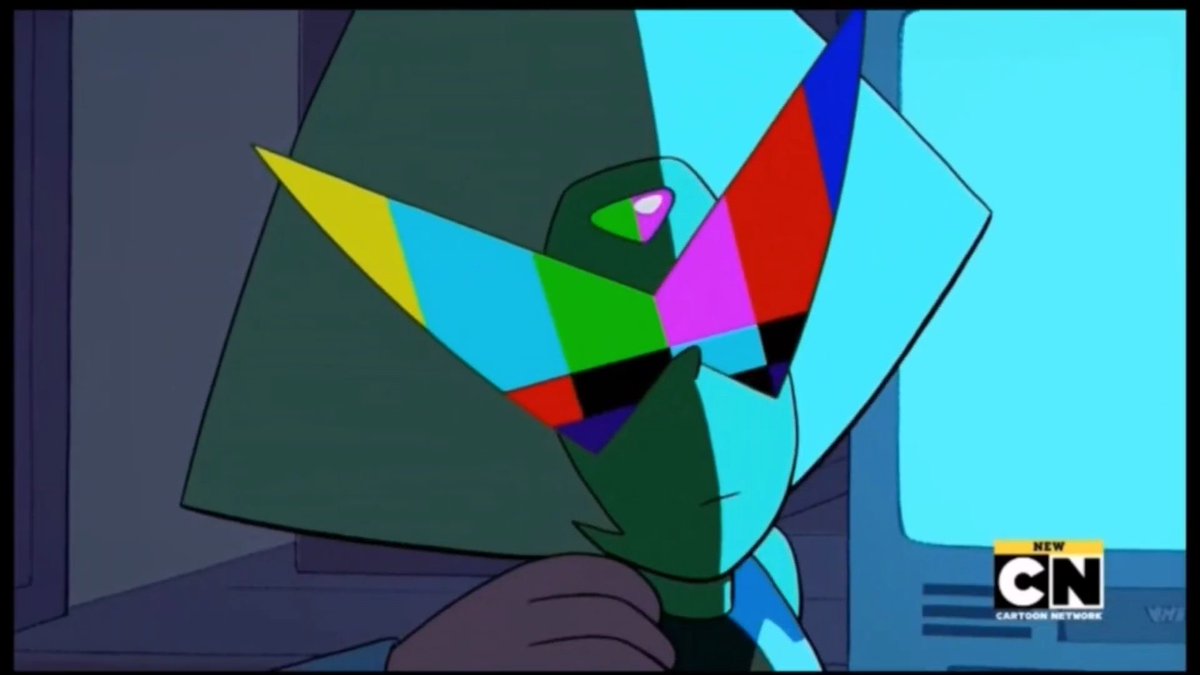 Why Peridot is the best character; A thread
